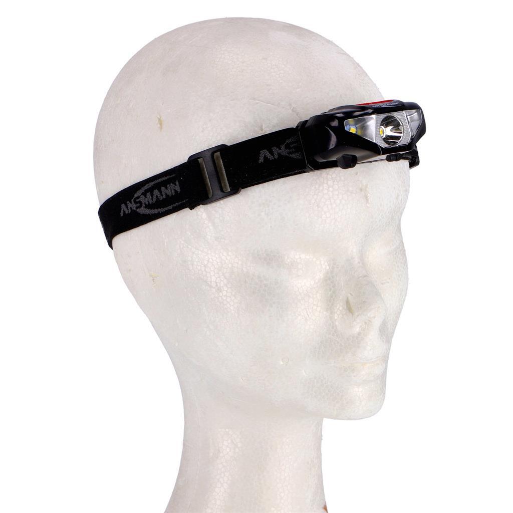 Ansmann LED lamp with headband
