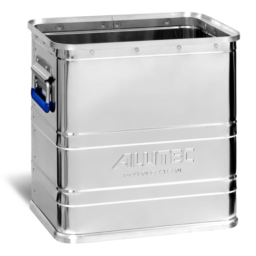 ALUTEC ALUTEC Storage box LOGIC 32 L aluminum