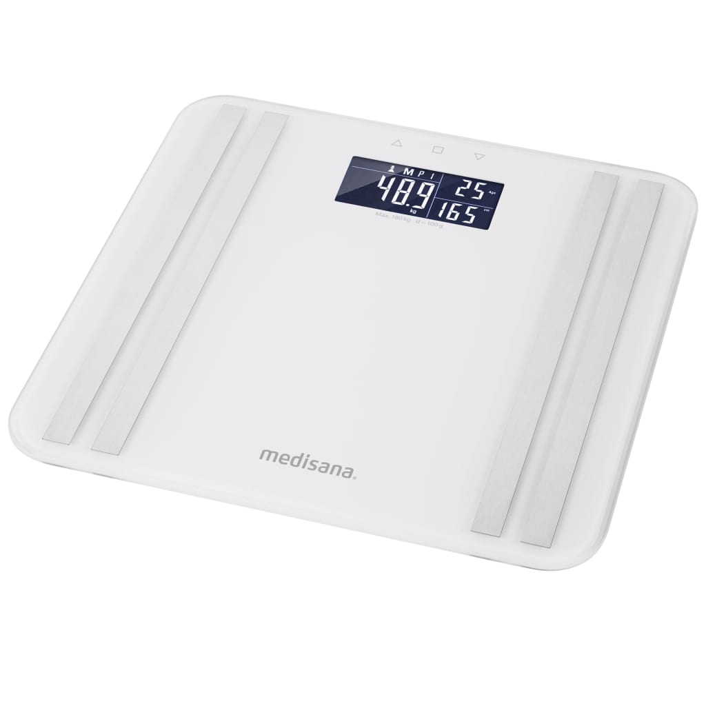 Medisana Medisana Body Analysis Escala BS 465 White