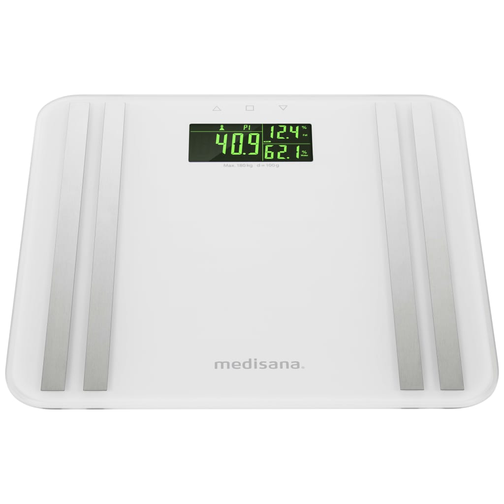 Medisana Medisana Body Analysis Escala BS 465 White