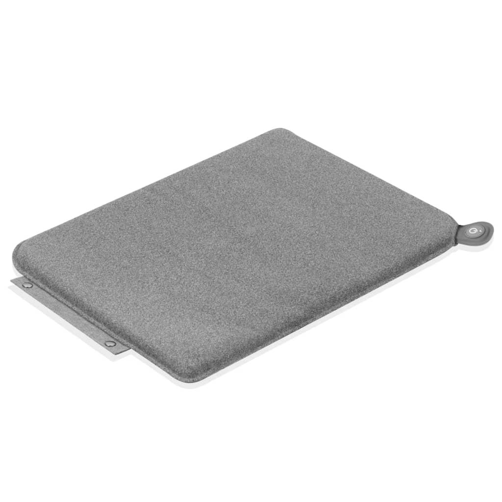 Medisana Medisana Rugwarme Cushion pour l'extérieur de l'OL 750 Gray