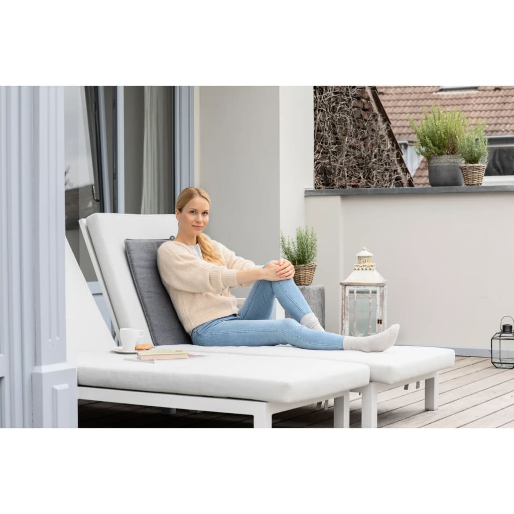Medisana Medisana Rugwarme Cushion pour l'extérieur de l'OL 750 Gray