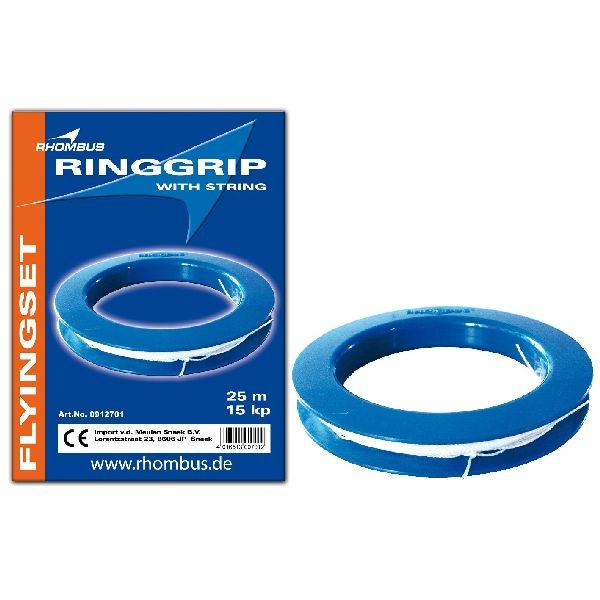 Rombe ringhåndtak 15kp dacron 25 mtr