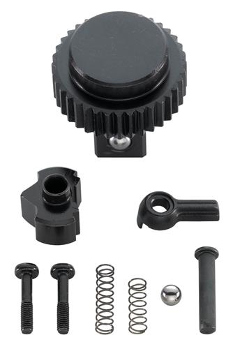 Stahlwille revisieset ratel