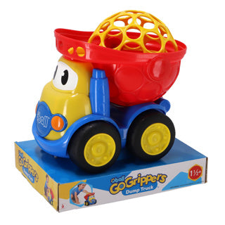 GO GRIPPERS DUMP TRUCK