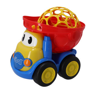 GO GRIPPERS DUMP TRUCK