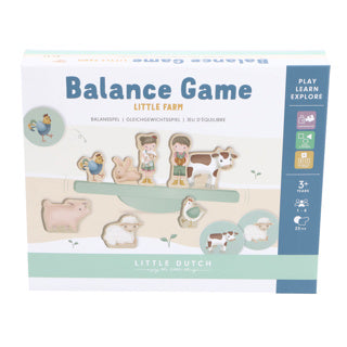 Tiamo little farm balance game little