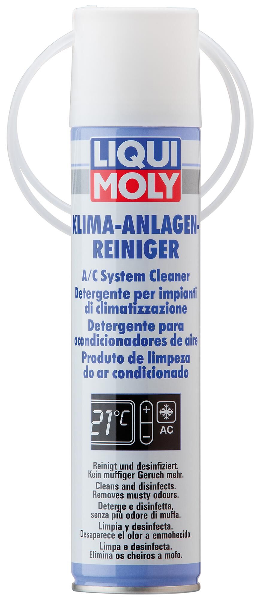 Liqui moly a c installatie reiniger ac system cleaner lm