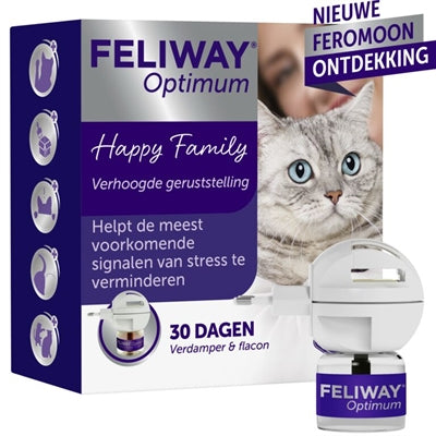 Feliway Evaporador óptimo con relleno