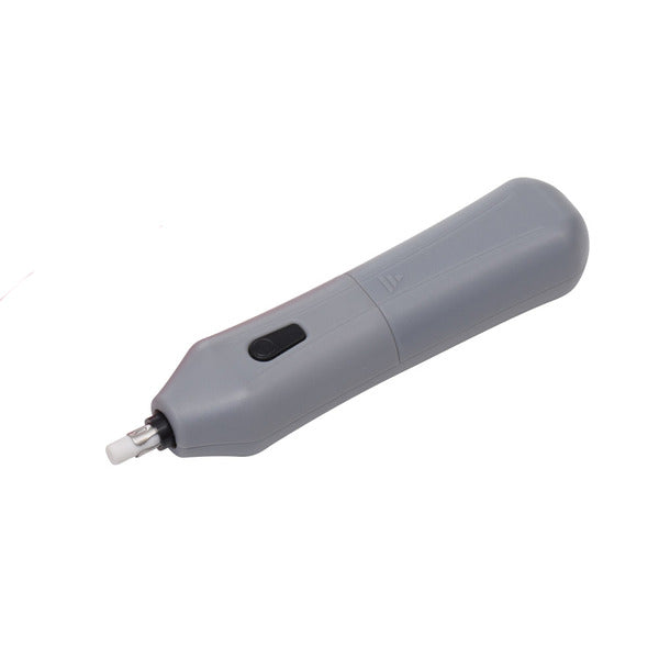 Juscha ju-70523 gomme électrique reliure gris