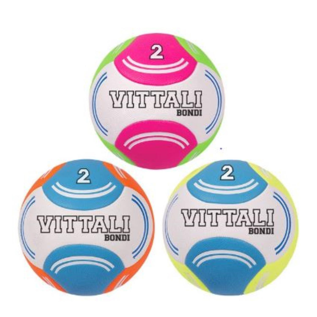 Vittali bondi neoprene ball size 2