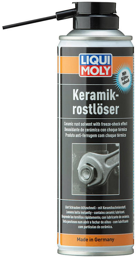 Liqui moly rust remover keramik-rostlöser ceramic grill solder lm