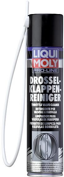 Liqui moly throttle valve cleaner throttle valve cleaner lm