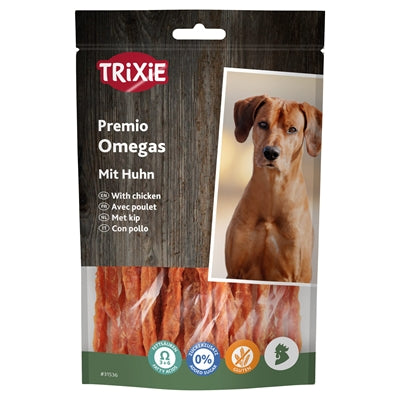 Trixie Premio Omega Stripes Chicken