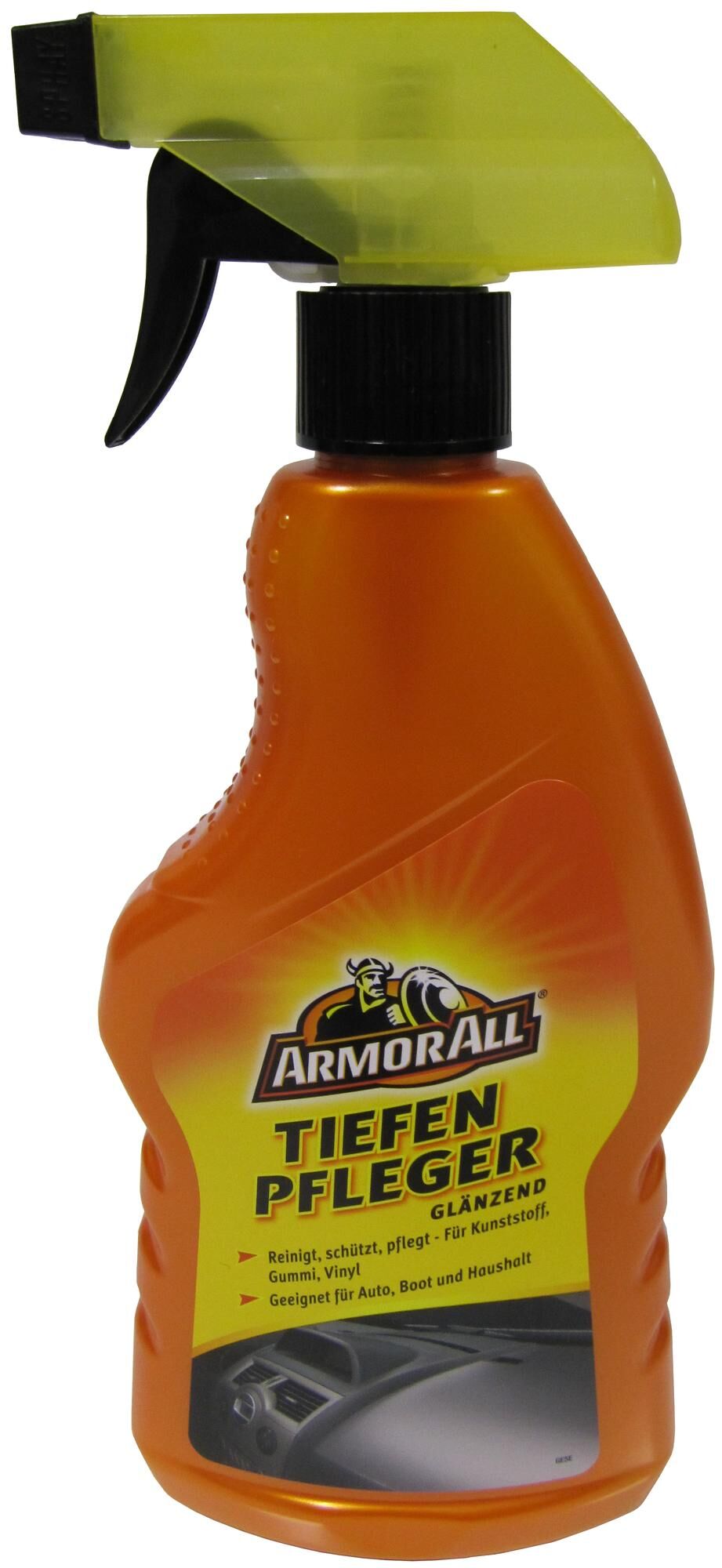 Armorall armor all protectant plastic care 500ml armor all glossy