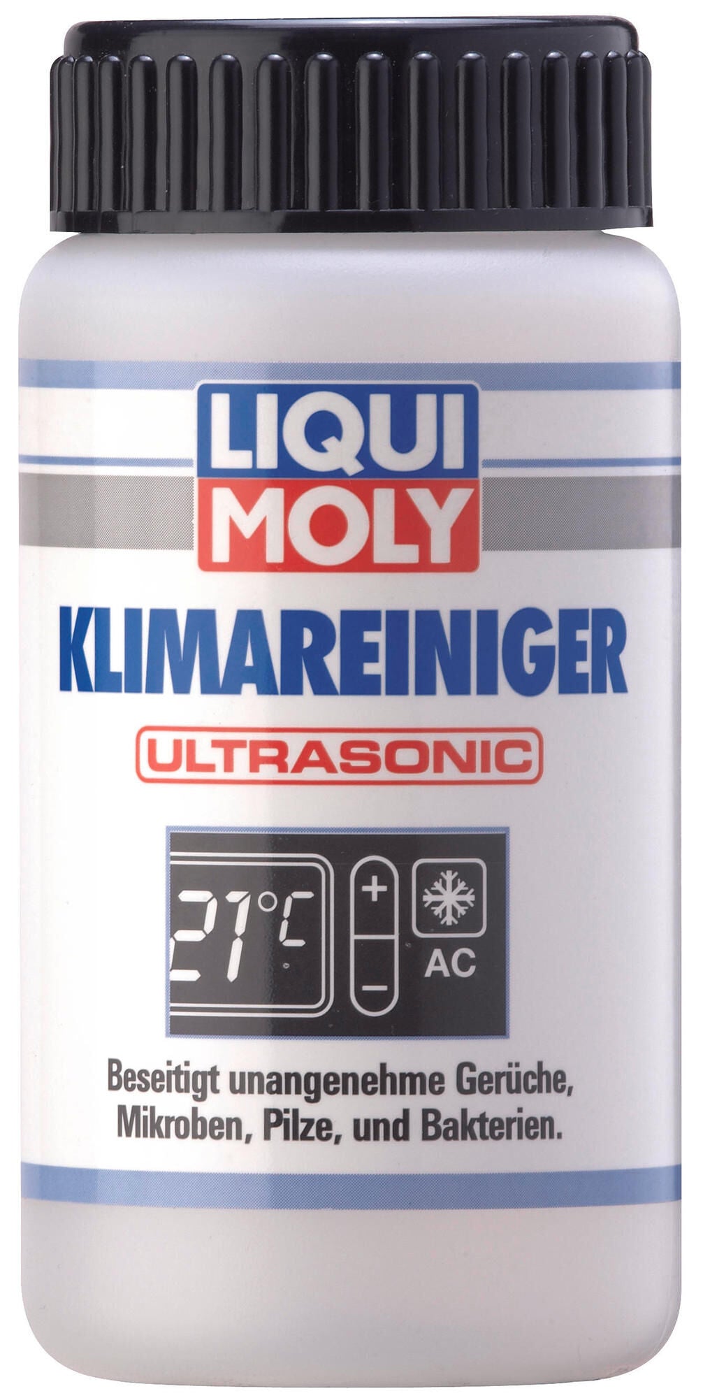 Liqui moly airco-reiniger ultrasoon air conditioner cleaner u 100 ml can plastic lm