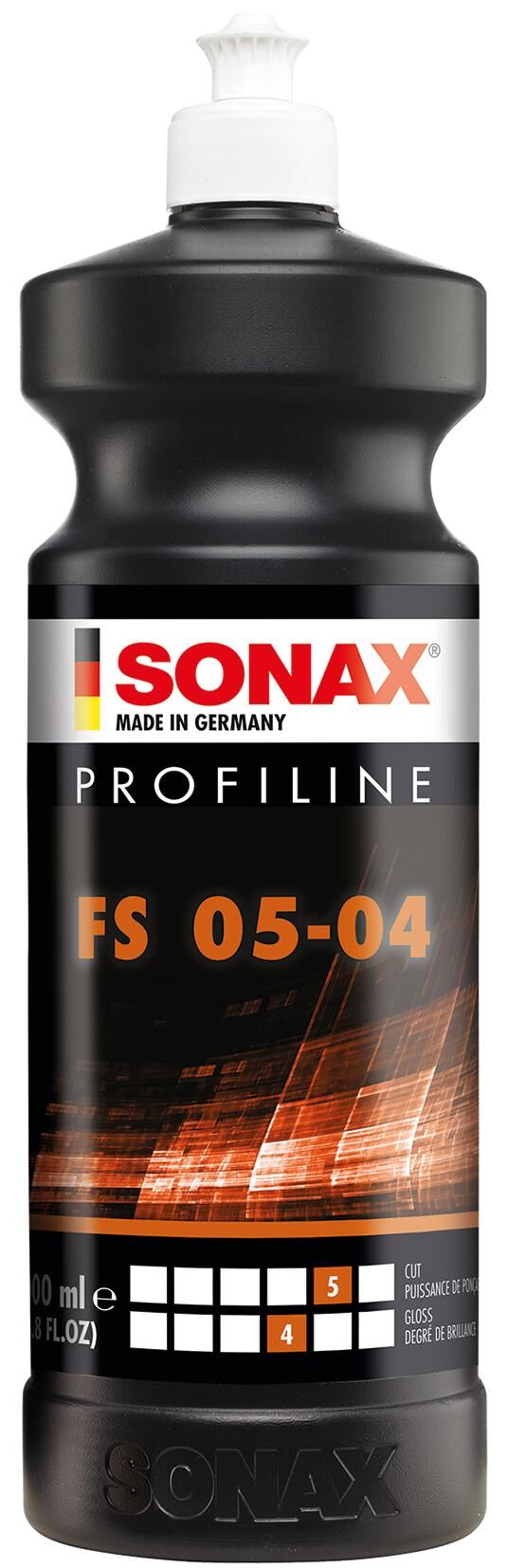 Sonax grinding paste fs 05-04 fine sanding paste profiline 1 ltr.
