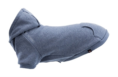 Trixie Be nordic dog sweater hoodie flensburg blue