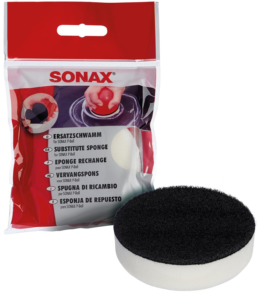 Sonax spare sponge replacement sponge fp-ball