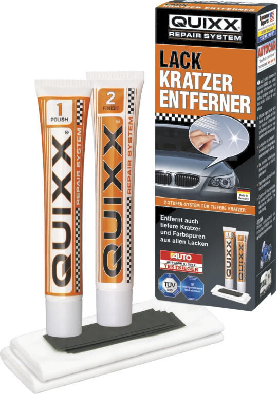 Quixx polishing repair set repair-system-set