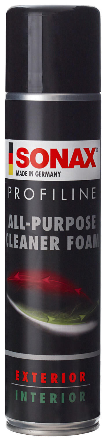 Sonax universal cleaner all-purpose cleaner foam all purpose cleaner foam .