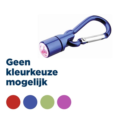 Trixie Flasher Metaal Assadi