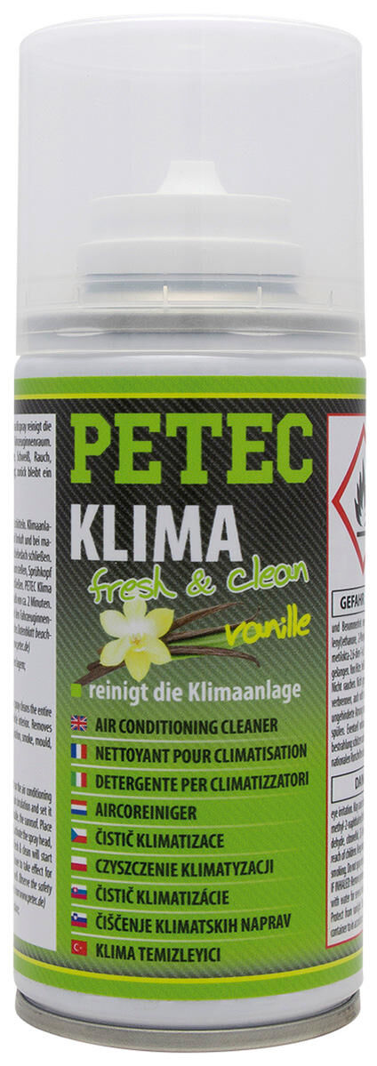 Petec air conditioning cleaner fresh clean air conditioner cleaner p fresh clean vanilla