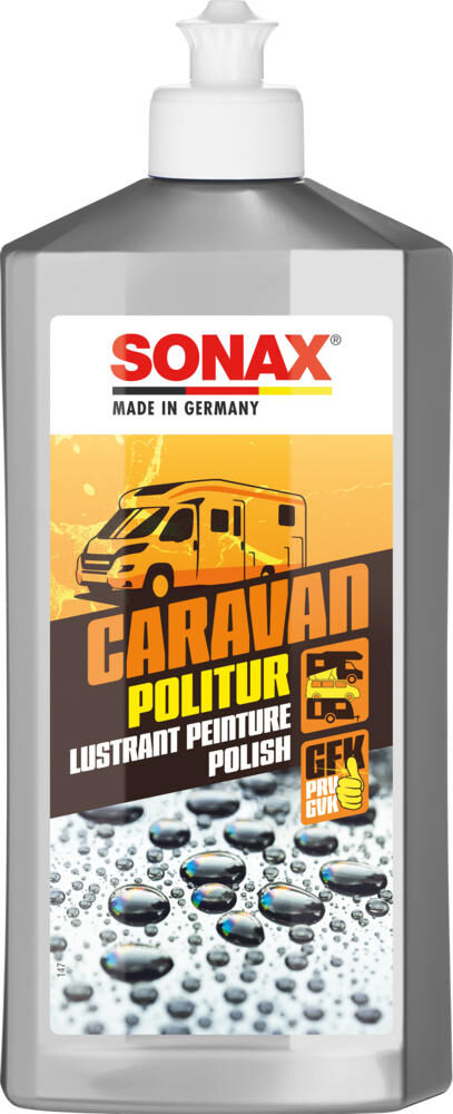 Sonax car polish caravan polishes 500 ml
