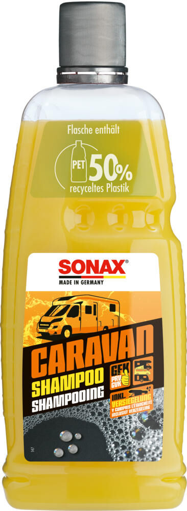 Sonax car shampoo caravan caravan shampoo 1 l
