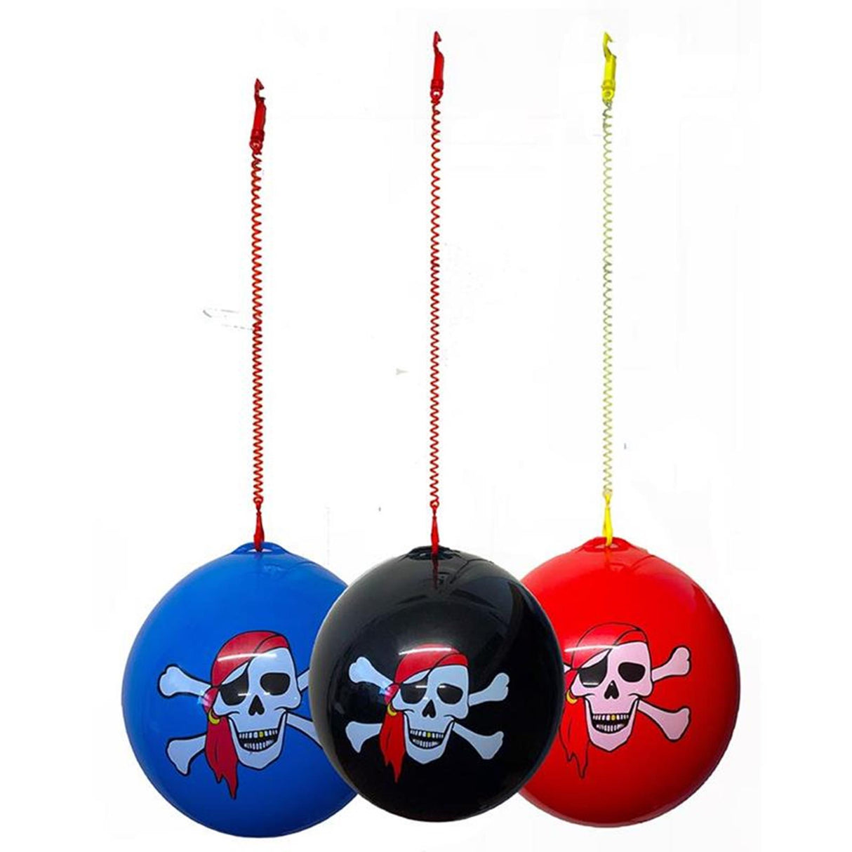 Gebro toys sleutelhanger bal piraat