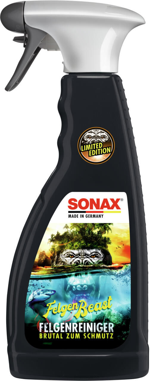 Sonax rim cleaner rimbeast rim cleaner 500 ml rimbeast
