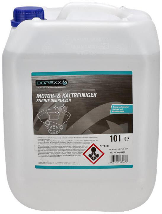 Corexx cold cleaner engine cold cleaner 10