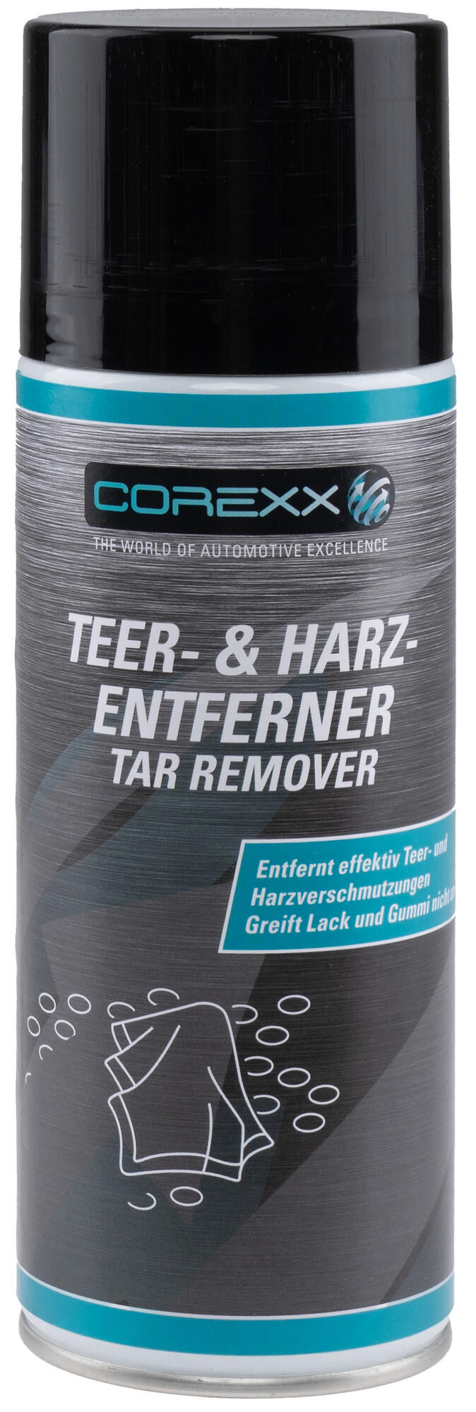 Corexx teerremover teer- en harsverwijderaar tar remover 400 ml