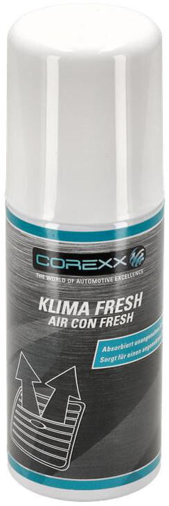 Corexx climate fresh air conditioning cleaner ac fresh 100 ml