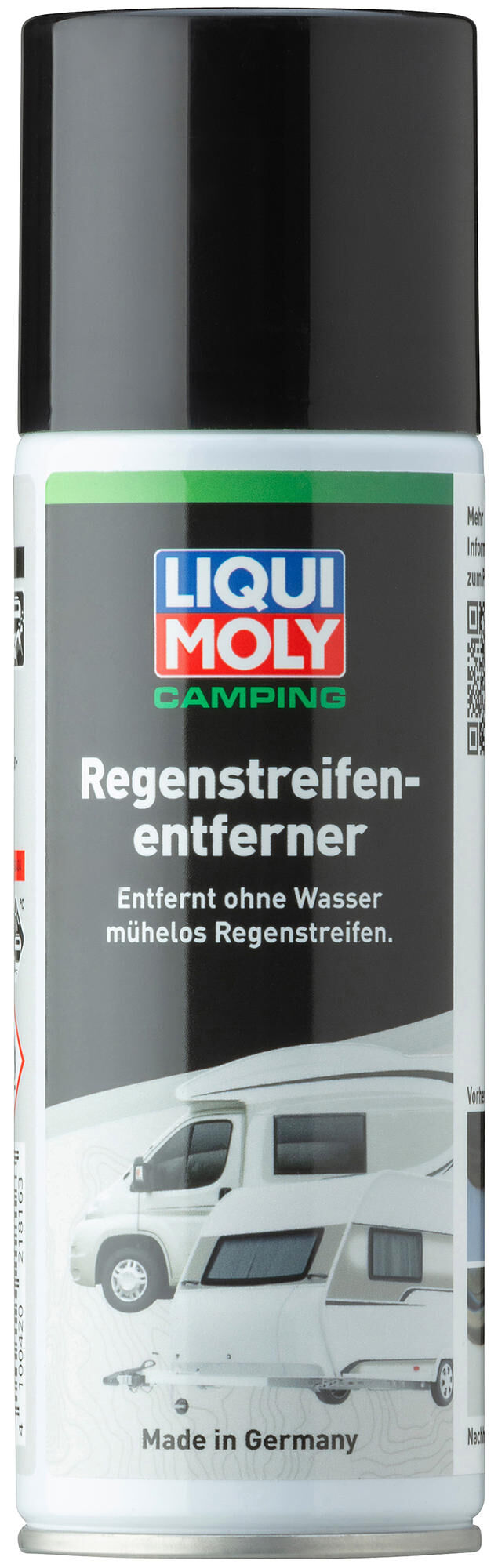 Liqui moly speciale reiniger regenstreepverwijderaar rain streak remover 200 m