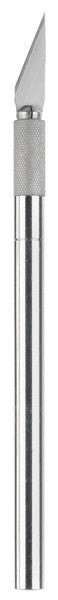 Westcott ac-e84010 scalpel metal grip with 1 blade no.11