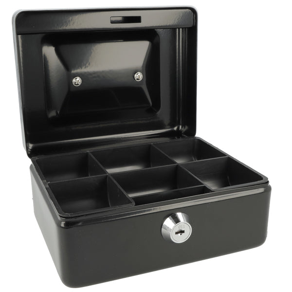 WESTCOTT AC-E51000-ZW GONESKIST 152X120X79MM NOIR, déploiement en plastique avec 6 sujets