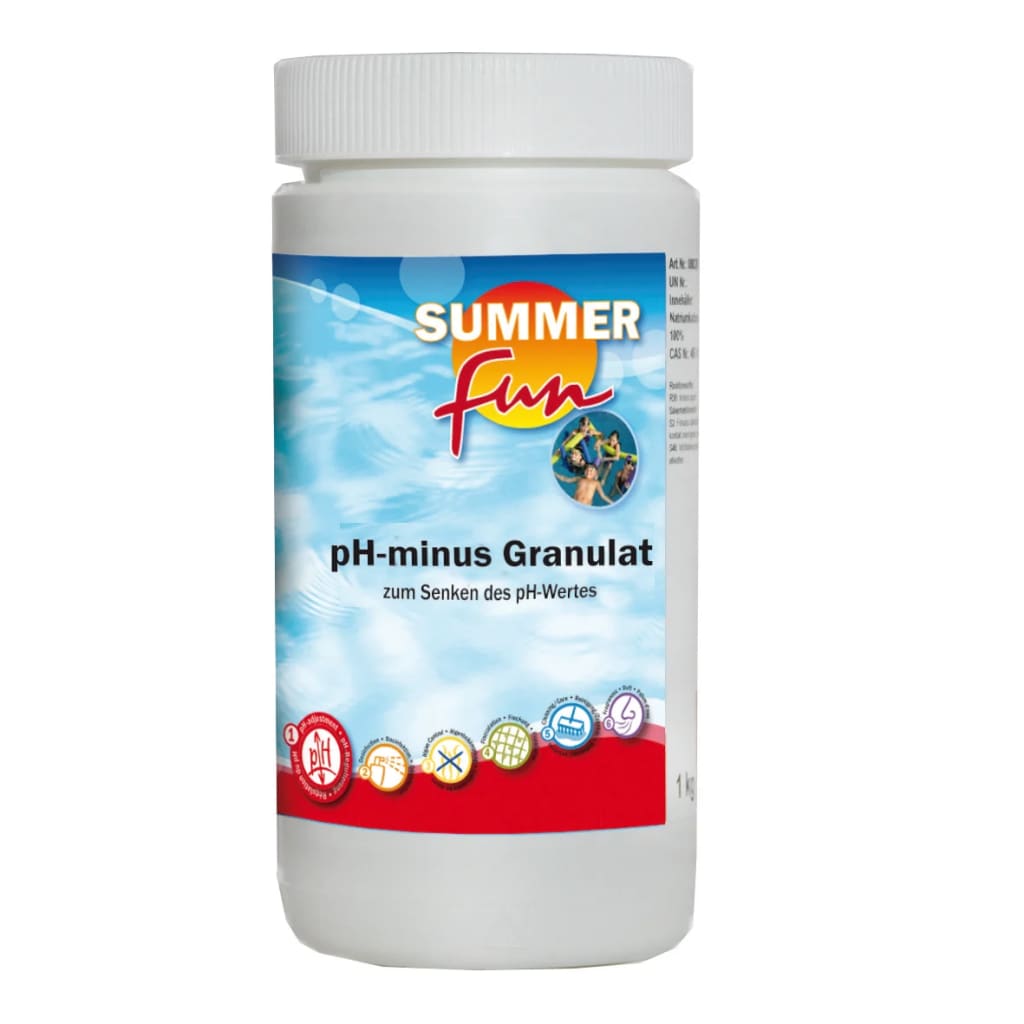 Summer Fun Summer Fun pH1.5 kg