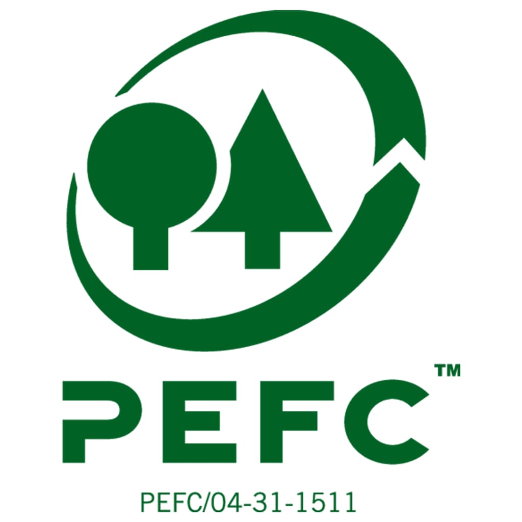 Mobile da scarpe FMD FMD con 3 scomparti di inclinazione bianchi