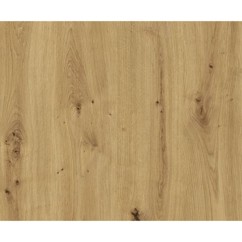 FMD Wall Coat Rack 108.9x1.5x28.1 cm Artisan Oak Colored