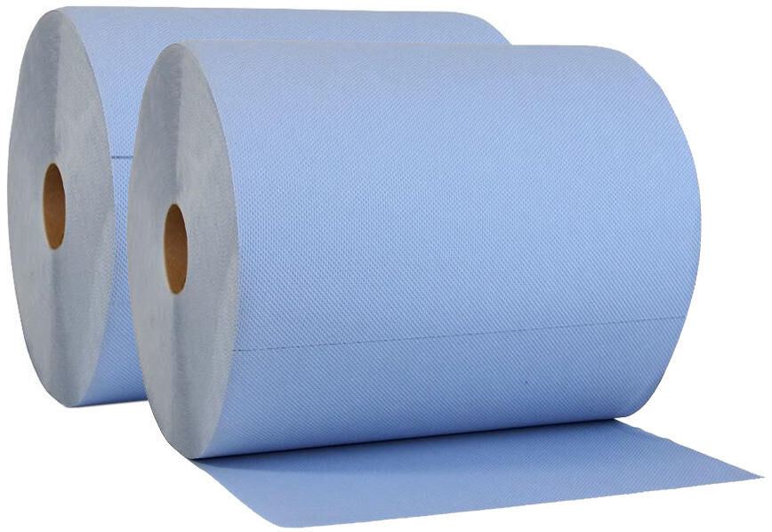 Nordvlies cleaning paper bluetech putzpap. bluetech 2-pack blue size 38x38cm