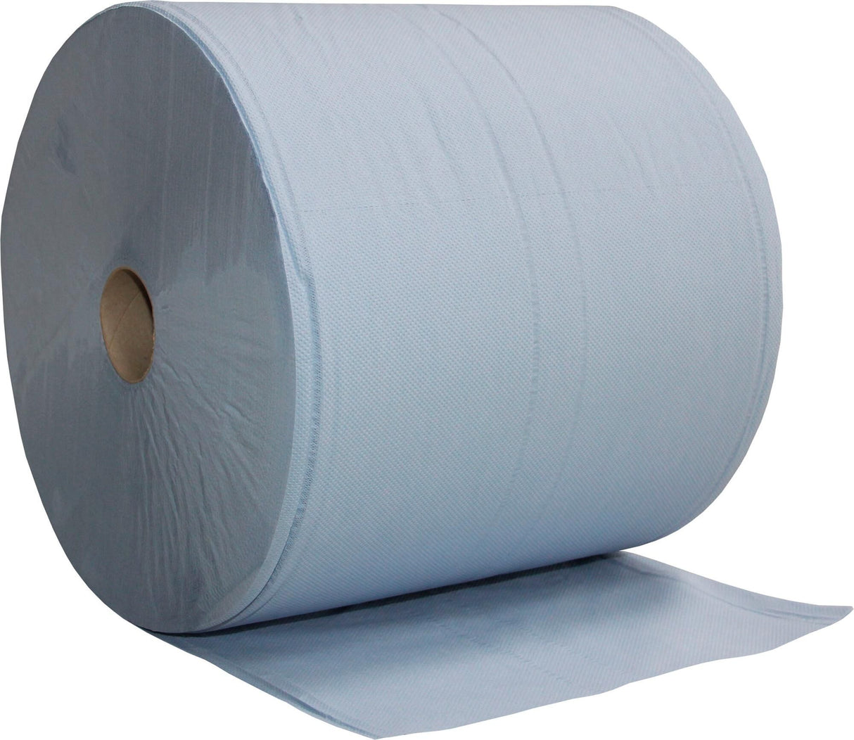 Katrin cleaning paper basic xxl3 cleaning roll 3-ply. 1000 blue edge embossed