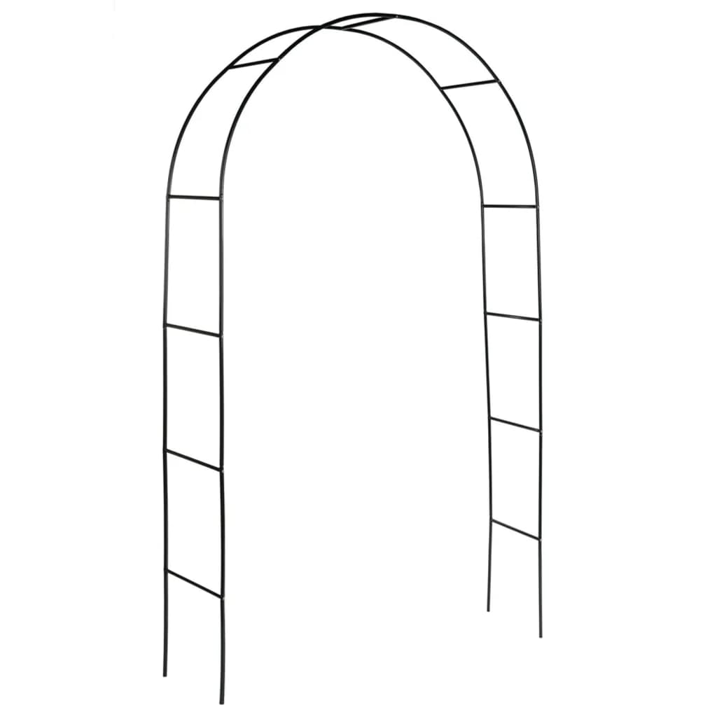 Ciao hi rozenboog 140x38x240 cm in acciaio verde