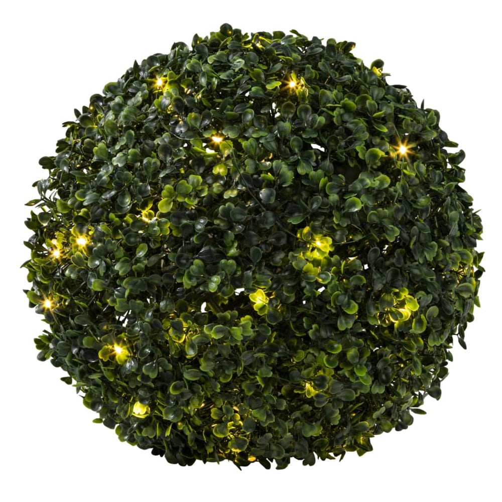HI HI Artificial boxwood ball LED ø35 cm