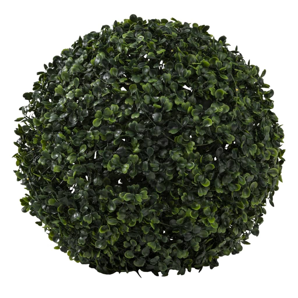 HI HI Artificial boxwood ball LED ø35 cm