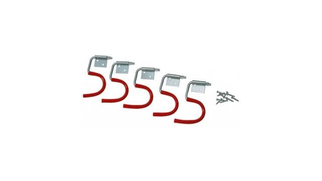 Connex flor38410 crochet à outils 5 pièces