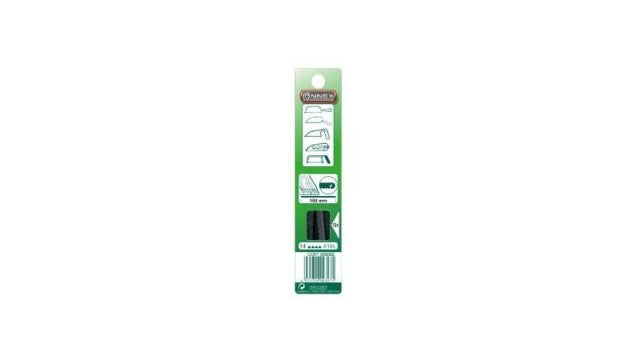 Connex coxt805002 lame de scie de rechange 150 mm bois 12 pièces