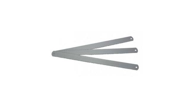 Connex coxt930006 Metallsägeblatt 300mm 2-seitig 3 Stück