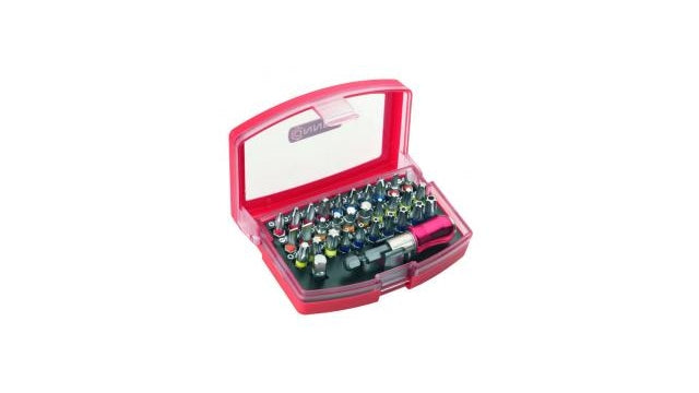 Connex COXB973932 Jeu d'embouts 32 pièces