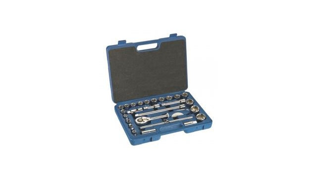 Con-p bp200726 socket wrench set 1 2 26-piece